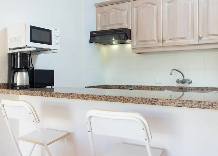 Okstay Albatros Apto Con Piscina Tenerife Διαμέρισμα Σαν Μιγκέλ ντε Αμπόνα