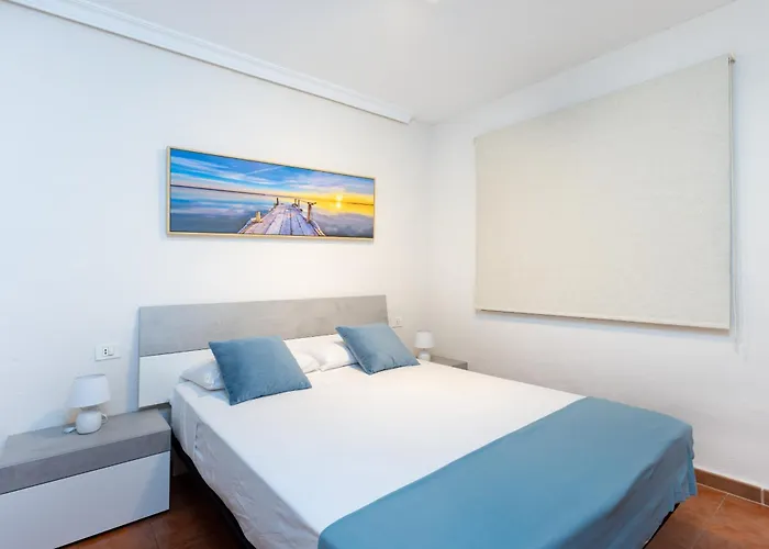 Okstay Albatros Apto Con Piscina Tenerife
