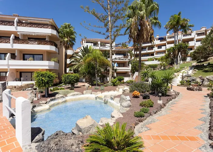 Okstay Albatros Apto Con Piscina Tenerife Σαν Μιγκέλ ντε Αμπόνα