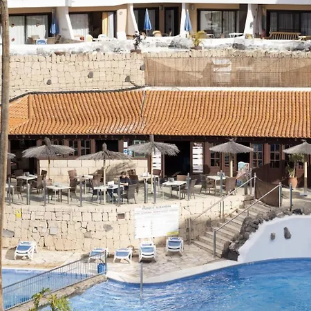 Okstay Albatros Apto Con Piscina Tenerife شقة سان ميغيل ذي أبونا