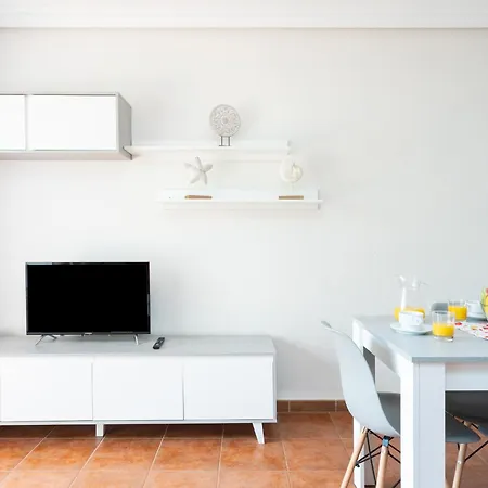 Okstay Albatros Apto Con Piscina Tenerife شقة سان ميغيل ذي أبونا