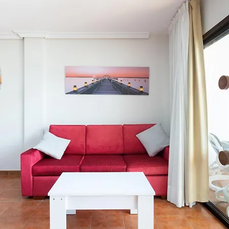 شقة Okstay Albatros Apto Con Piscina Tenerife سان ميغيل ذي أبونا