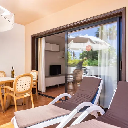 Okstay Albatros Apto Con Piscina Tenerife شقة *