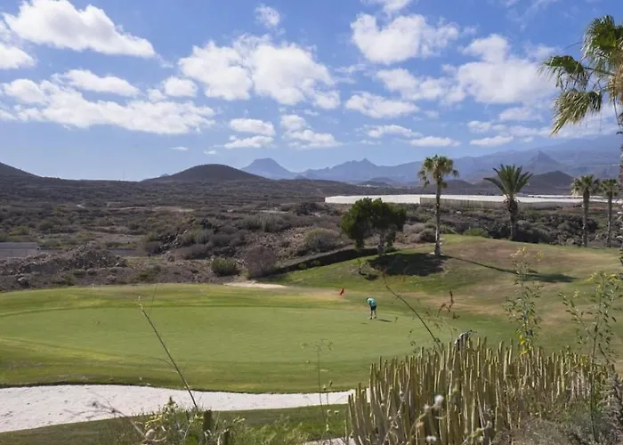 Okstay Albatros Apto Con Piscina Tenerife شقة *