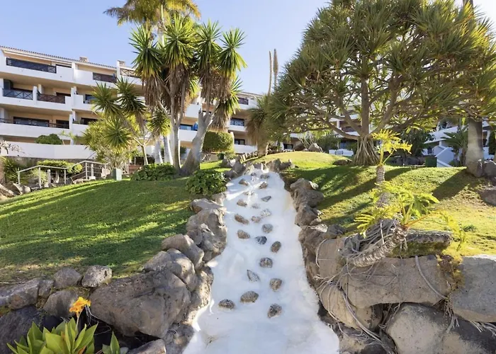 شقة Okstay Albatros Apto Con Piscina Tenerife *