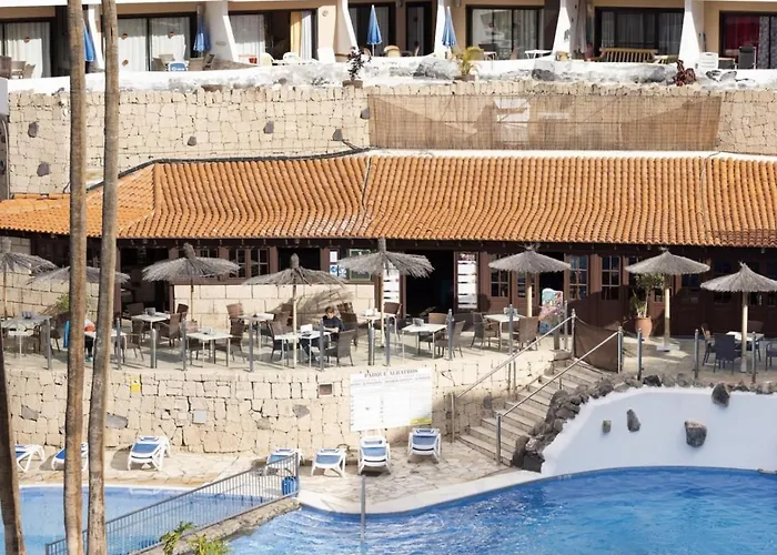 Okstay Albatros Apto Con Piscina Tenerife شقة سان ميغيل ذي أبونا