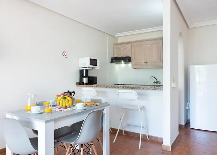 Okstay Albatros Apto Con Piscina Tenerife شقة