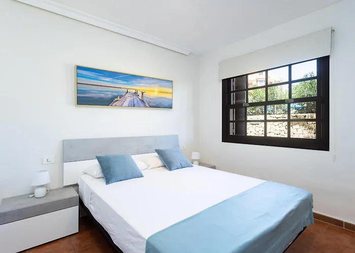 Okstay Albatros Apto Con Piscina Tenerife Lejlighed *