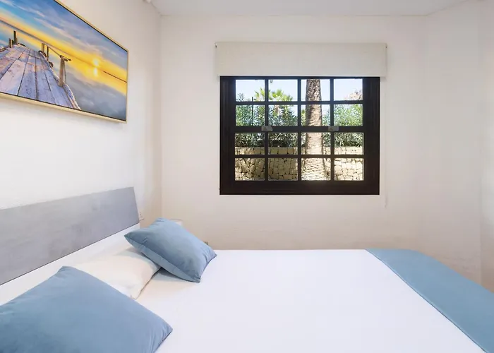 Lejlighed Okstay Albatros Apto Con Piscina Tenerife San Miguel de Abona