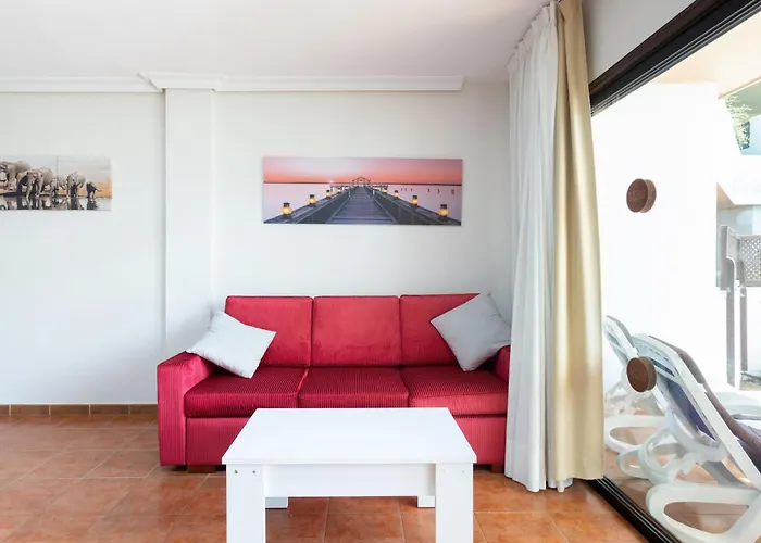 شقة Okstay Albatros Apto Con Piscina Tenerife سان ميغيل ذي أبونا