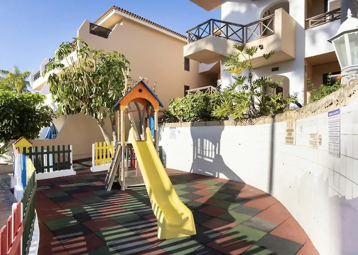 Okstay Albatros Apto Con Piscina Tenerife *