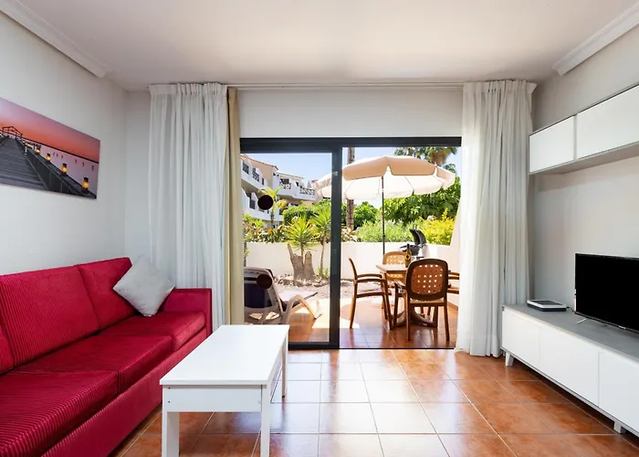 شقة Okstay Albatros Apto Con Piscina Tenerife *