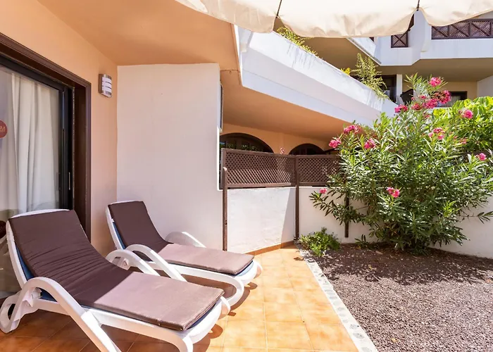 Okstay Albatros Apto Con Piscina Tenerife سان ميغيل ذي أبونا