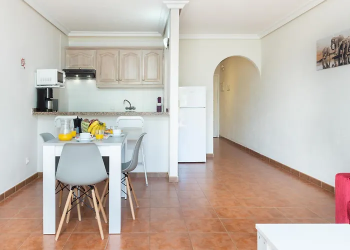 Okstay Albatros Apto Con Piscina Tenerife * سان ميغيل ذي أبونا