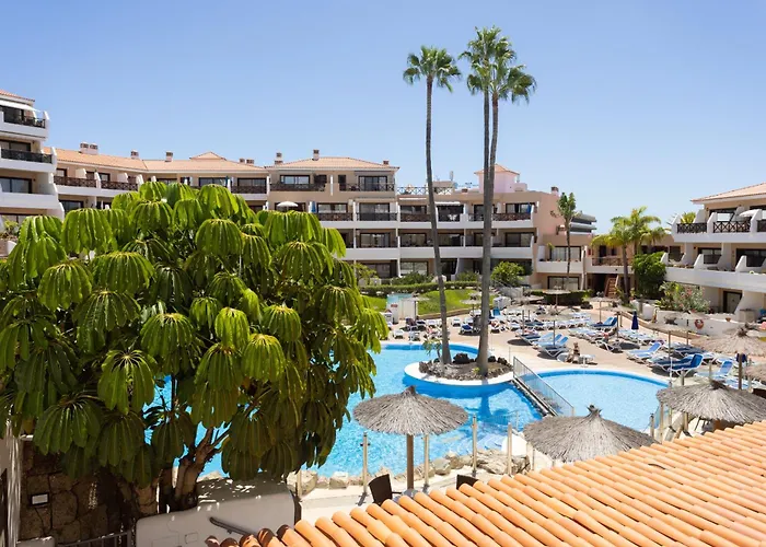 Okstay Albatros Apto Con Piscina Tenerife شقة سان ميغيل ذي أبونا