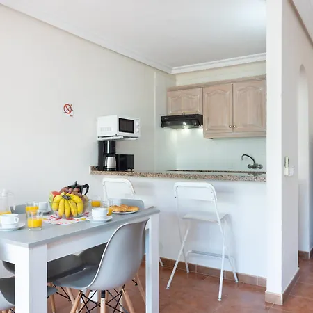 Okstay Albatros Apto Con Piscina Tenerife 公寓