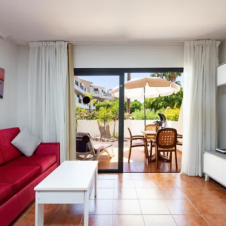 Apartmán Okstay Albatros Apto Con Piscina Tenerife *